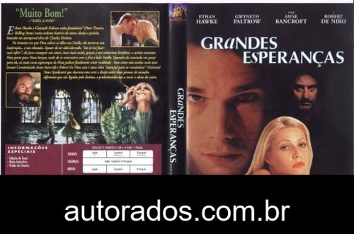 Grandes Esperanças (1998) DVD-R OFICIAL –