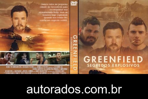 Greenfield: Segredos Explosivos (2022) DVD-R AUTORADO –