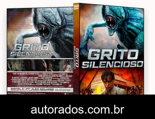 Grito Silencioso (2020) DVD-R AUTORADO –
