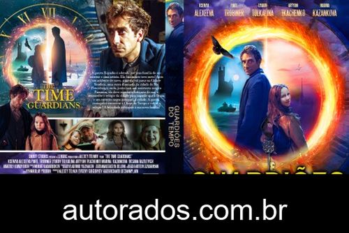 Guardiões do Tempo (2022) DVD-R AUTORADO –