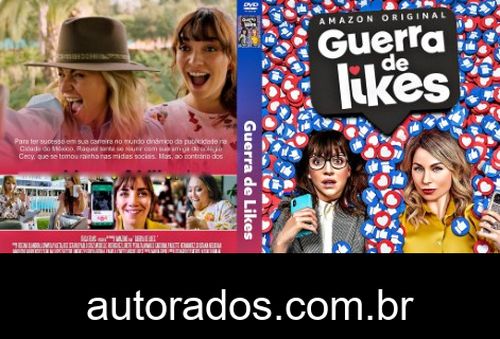 Guerra de Likes (2021) DVD-R AUTORADO –