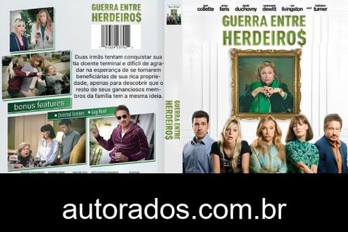 Guerra Entre Herdeiros (2023) DVD-R AUTORADO –
