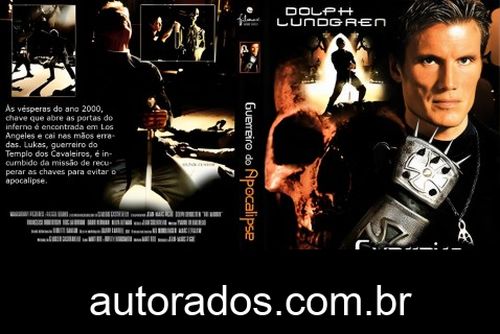 Guerreiro do Apocalipse (1998) DVD-R AUTORADO –