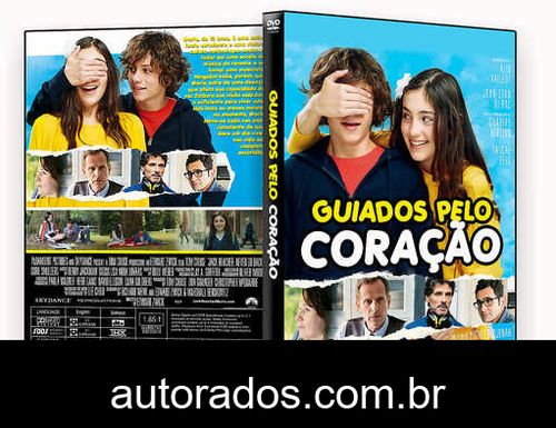 Guiados pelo Coração (2018) DVD-R AUTORADO –