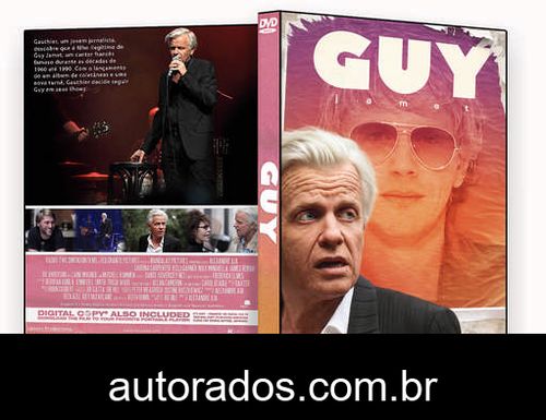 Guy (2020) DVD-R AUTORADO –