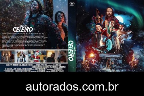 Há Algo no Celeiro (2023) DVD-R AUTORADO –