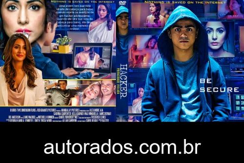 Hacker – Privacidade Violada (2023) DVD-R AUTORADO –