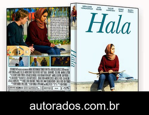 Hala (2019) DVD-R AUTORADO –