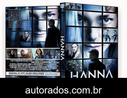 Hanna 2ª Temporada Completa (2020) DVD-R AUTORADO –