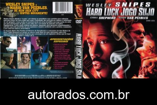 Hard Luck – Jogo Sujo (2006) DVD-R OFICIAL –