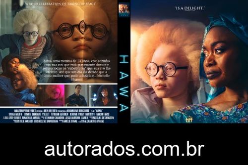 Hawa (2022) DVD-R AUTORADO –