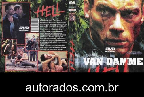 Hell – A Ira Está Solta (2003) DVD-R OFICIAL –