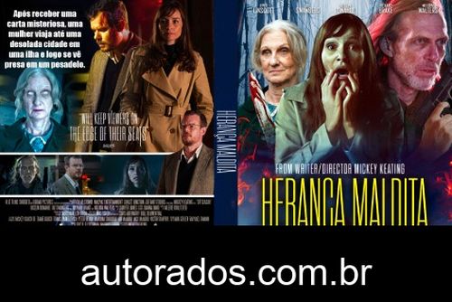 Herança Maldita (2022) DVD-R AUTORADO –