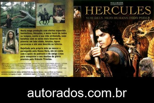 Hércules (2005) DVD-R OFICIAL –