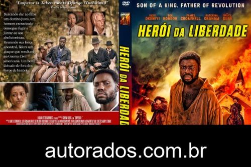 Herói da Liberdade (2022) DVD-R AUTORADO –