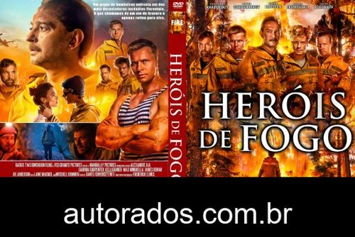 Heróis de Fogo (2021) DVD-R AUTORADO –
