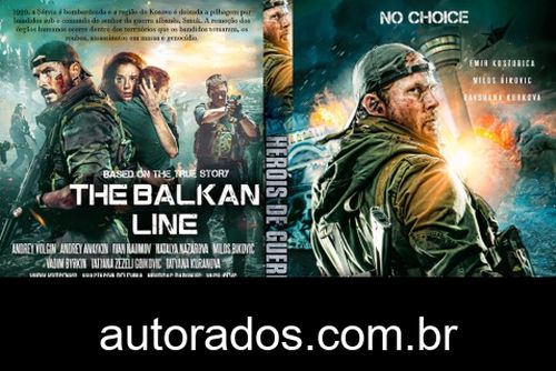 Heróis de Guerra (2022) DVD-R AUTORADO –