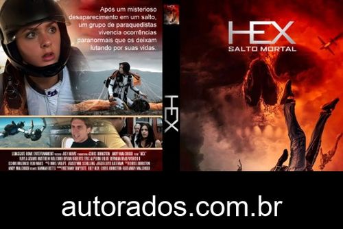 Hex – Salto Mortal (2023) DVD-R AUTORADO –