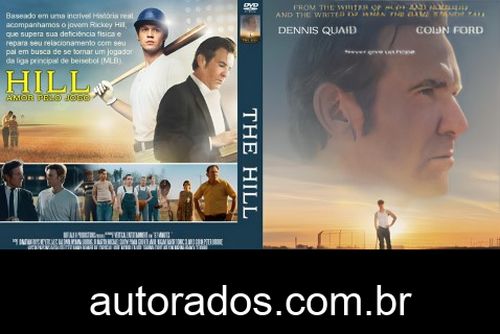 Hill: Amor Pelo Jogo (2024) DVD-R AUTORADO –
