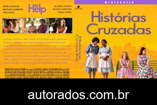 Histórias Cruzadas (2011) DVD-R OFICIAL –