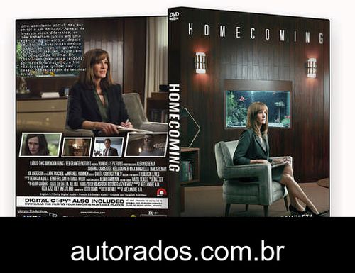 Homecoming – 1ª Temporada Completa (2019) DVD-R AUTORADO –