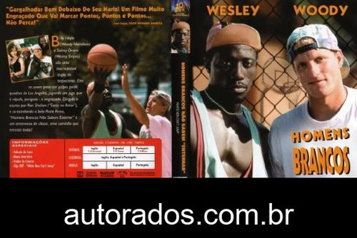 Homens Brancos Não Sabem Enterrar (1992) DVD-R OFICIAL –