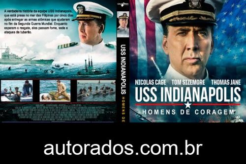 Homens de Coragem (2016) DVD-R OFICIAL –