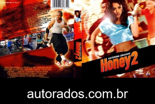 Honey 2 – No Ritmo dos Sonhos (2011) DVD-R OFICIAL –