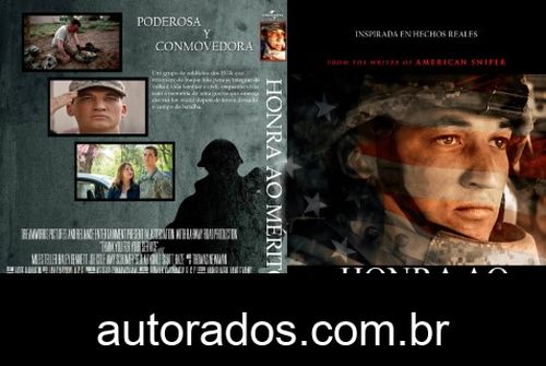 Honra ao Mérito (2018) DVD-R OFICIAL –