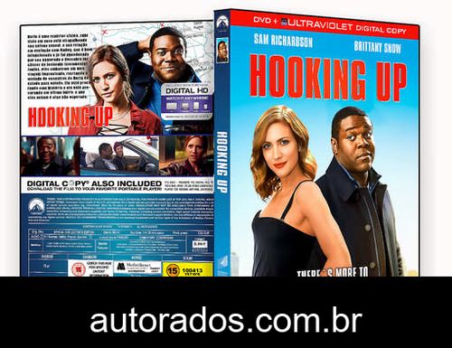 Hooking Up (2020) DVD-R AUTORADO –
