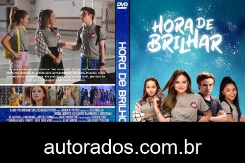 Hora de Brilhar (2022) DVD-R AUTORADO –