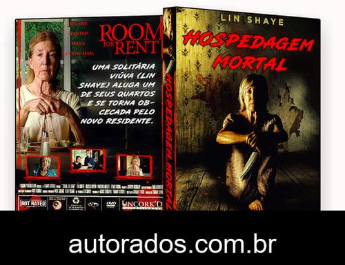 Hospedagem Mortal (2020) DVD-R AUTORADO –