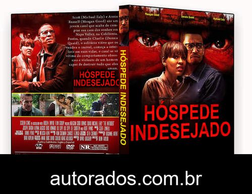 Hóspede Indesejado (2020) DVD-R AUTORADO –