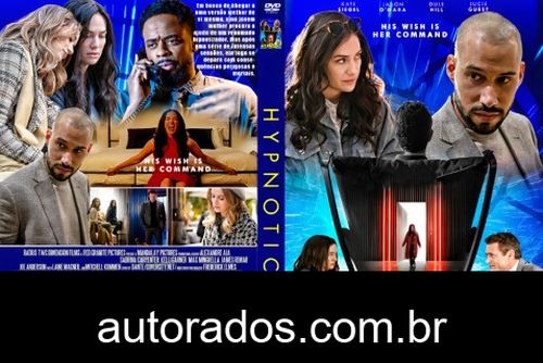 Hypnotic (2021) DVD-R AUTORADO –