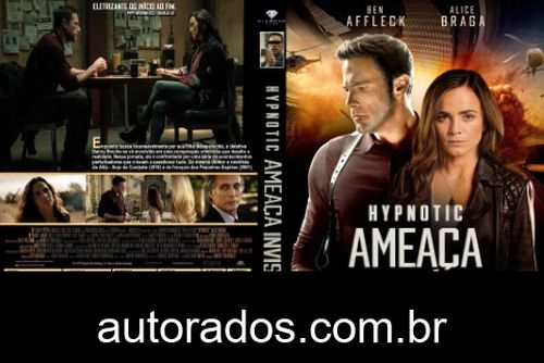 Hypnotic: Ameaça Invisível (2023) DVD-R AUTORADO –