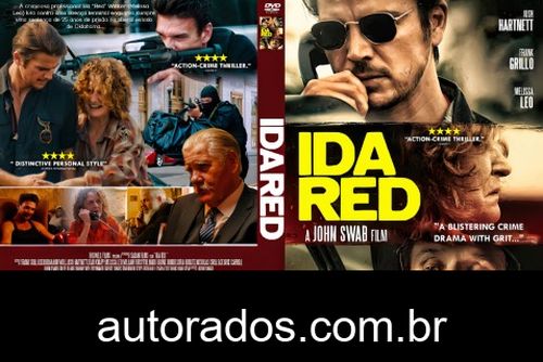 Ida Red (2022) DVD-R AUTORADO –