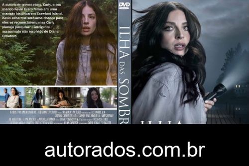 Ilha das Sombras (2023) DVD-R AUTORADO –
