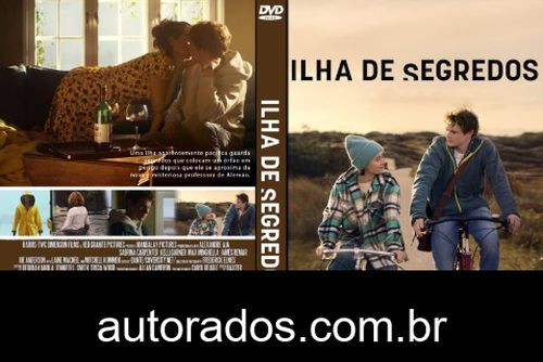 Ilha de Segredos (2021) DVD-R AUTORADO –