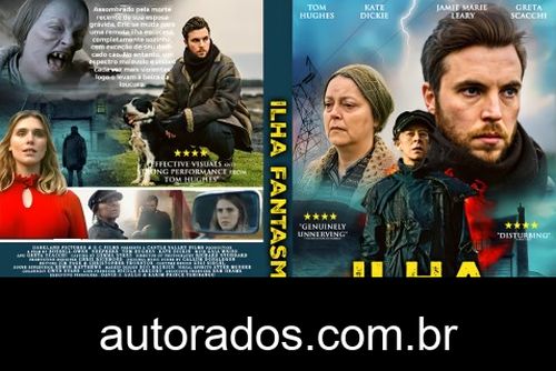 Ilha Fantasma (2024) DVD-R AUTORADO –
