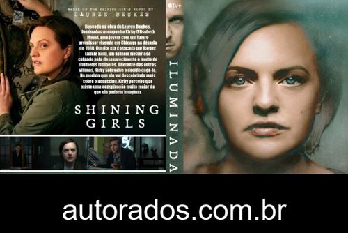 Iluminadas 1ª Temporada Completa (2022) DVD-R AUTORADO –