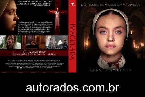 Imaculada (2024) DVD-R AUTORADO –