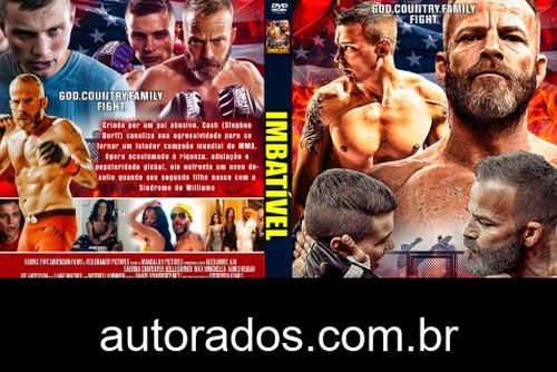 Imbatível (2021) DVD-R AUTORADO –
