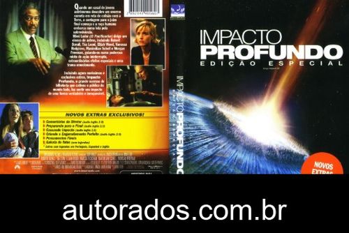 Impacto Profundo (1998) DVD-R OFICIAL –