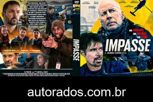 Impasse (2022) DVD-R AUTORADO –