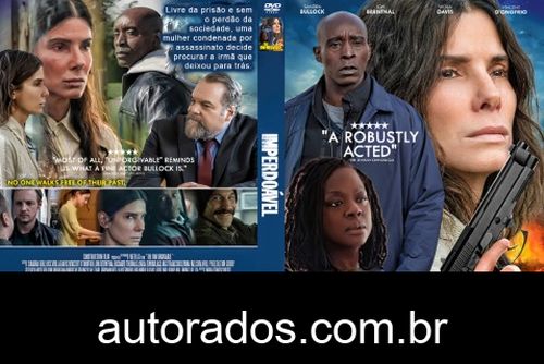 Imperdoável (2021) DVD-R AUTORADO –