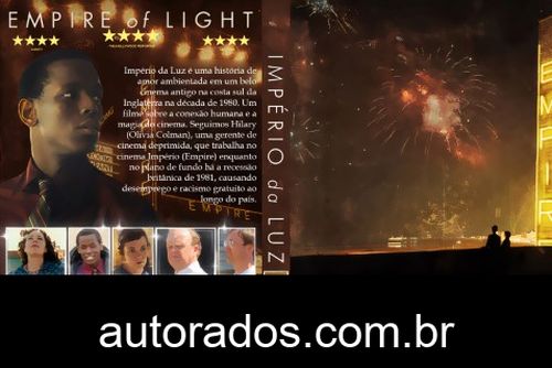 Império da Luz (2023) DVD-R AUTORADO –