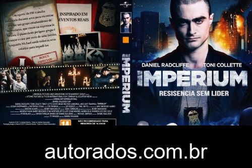 Imperium Resistência Sem Líder (2017) DVD-R OFICIAL –