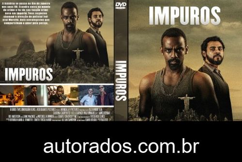 Impuros 3ª Temporada Completa (2021) DVD-R AUTORADO –