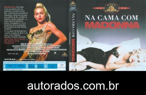 In Bed with Madonna (1991) DVD-R OFICIAL –
