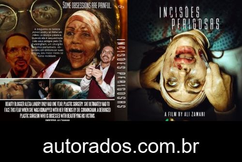 Incisões Perigosas (2024) DVD-R AUTORADO –